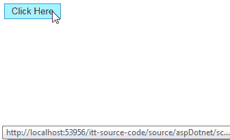 Call JavaScript function from CodeBehind in ASP.Net