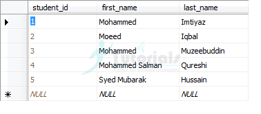 SQL user defined function to split numbers from string separated by delimiter